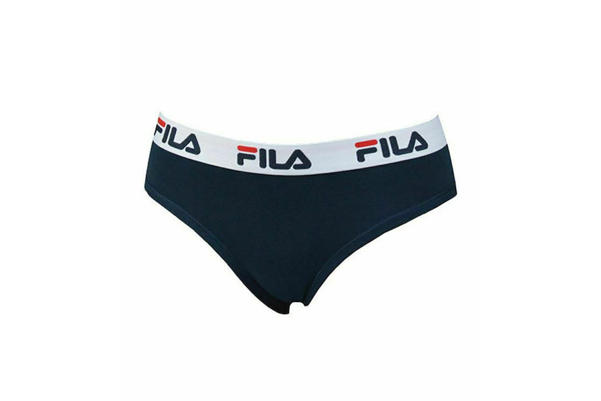 Fila Women Panties Εσώρουχο Σλιπ Γυναικείο (FU6043 321) Μπλέ
